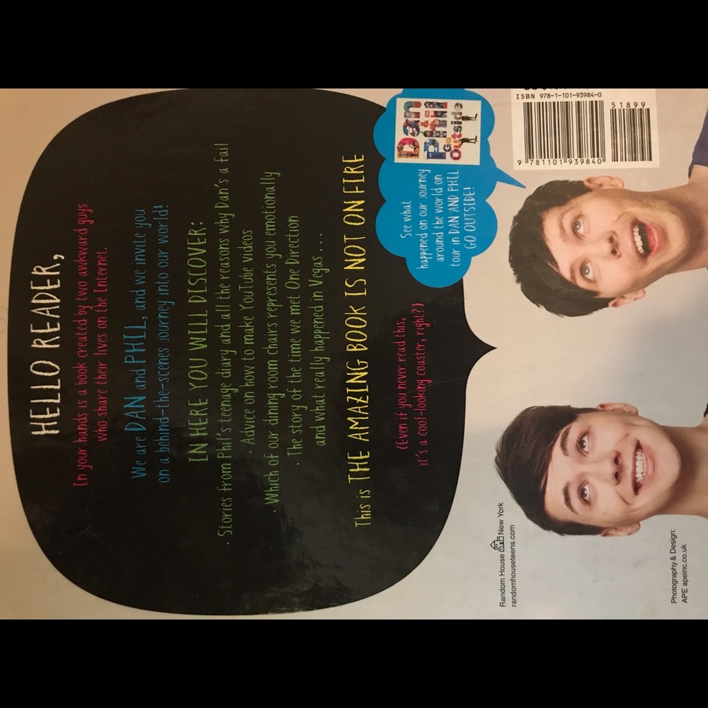 YouTuber Book Bundle! 📘💙 - Picture 7 of 7